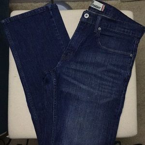 Levi 559 Relaxed Straight Jean
